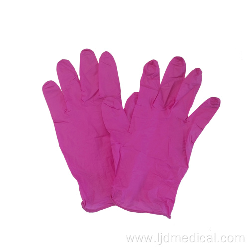 Sterile Surgical Latex Powder-Free Examination Glove